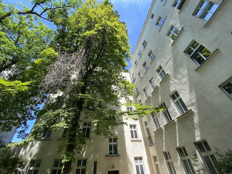 Maisonette-Wohnung im Hofgebäude — photo 1